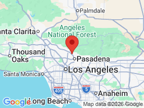 Map of Site Report: Hahamongna Watershed Park, United States of America